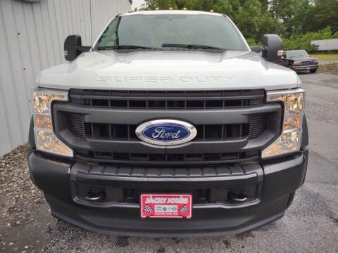 2020 Ford F-550 Super Duty for sale at CU Carfinders in Norcross GA