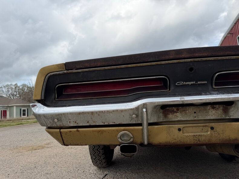 1969 Dodge Charger