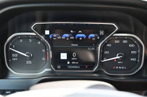 2021 GMC Sierra 1500