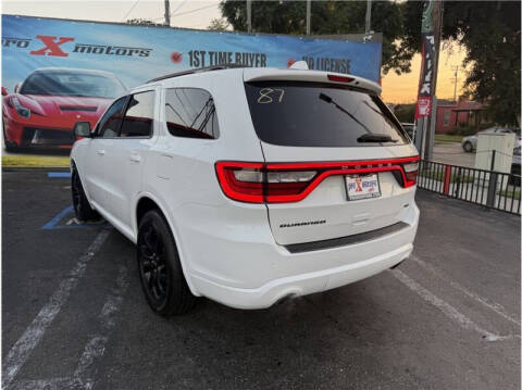 2019 Dodge Durango