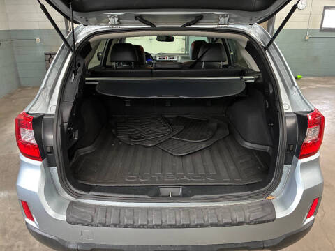2016 Subaru Outback 2.5i Limited