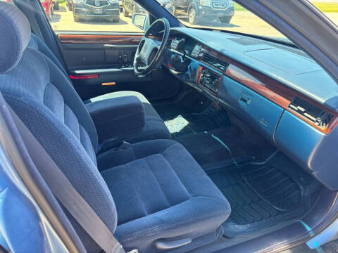 1994 Cadillac DeVille