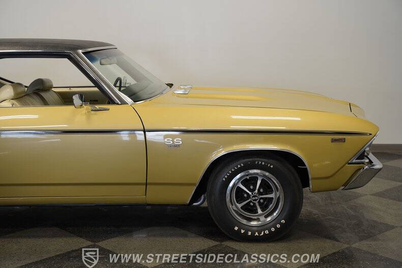 1969 Chevrolet Chevelle
