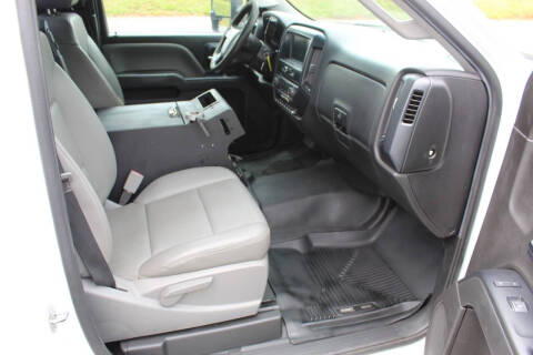 2018 Chevrolet Silverado 3500HD Work Truck