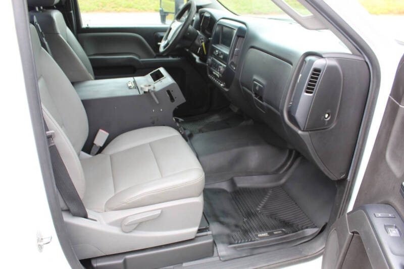 2018 Chevrolet Silverado 3500HD Work Truck