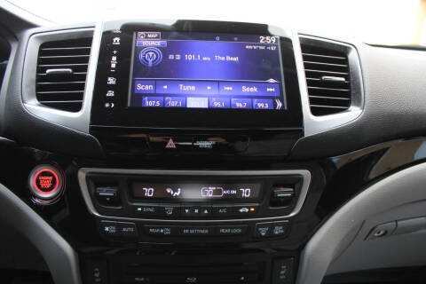 2017 Honda Pilot Touring