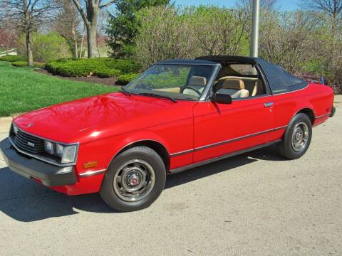 1980 Toyota Celica for sale at KC Classic Cars in Kansas City MO