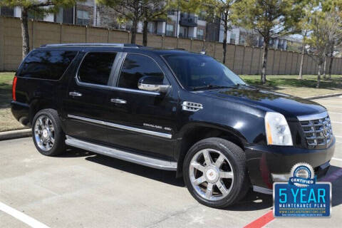 2013 Cadillac Escalade ESV Luxury