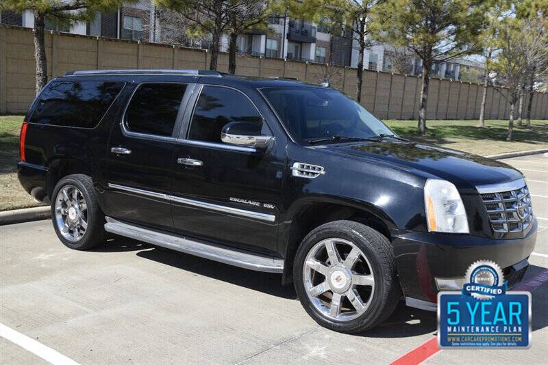2013 Cadillac Escalade ESV Luxury