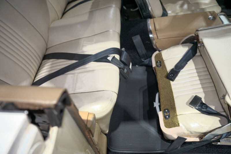 1963 Ford Thunderbird