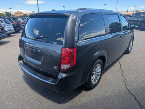 2019 Dodge Grand Caravan SXT