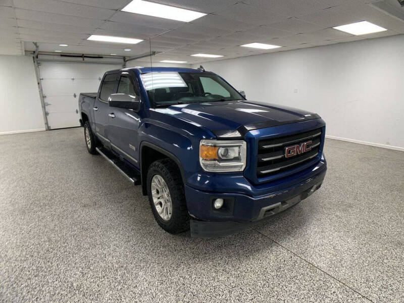2015 GMC Sierra 1500