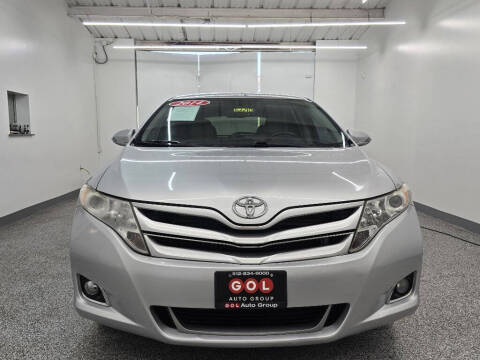 2014 Toyota Venza LE