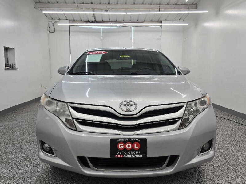 2014 Toyota Venza LE
