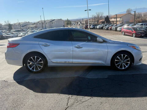 2016 Hyundai Azera