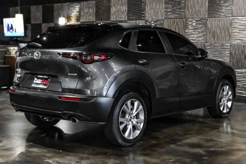 2021 Mazda CX-30 Select
