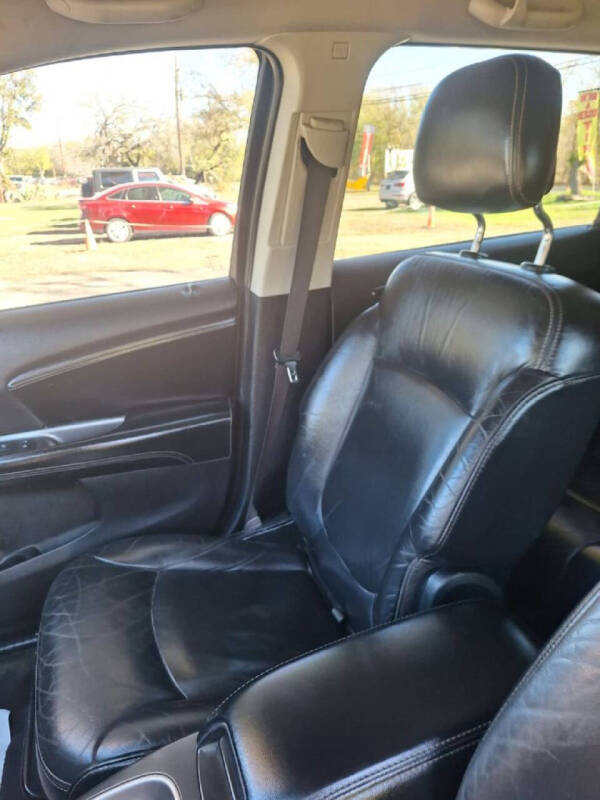 2015 Dodge Journey Crossroad