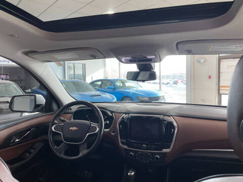 2019 Chevrolet Traverse High Country