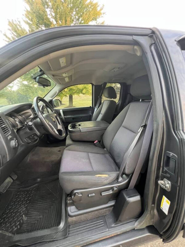 2011 Chevrolet Silverado 1500 LT