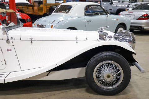 1968 Jaguar SS100