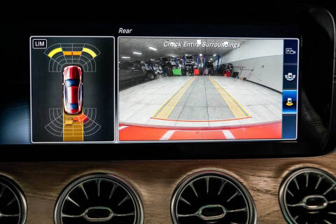 2018 Mercedes-Benz E-Class E 400