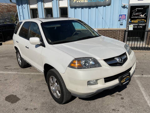 2005 Acura MDX