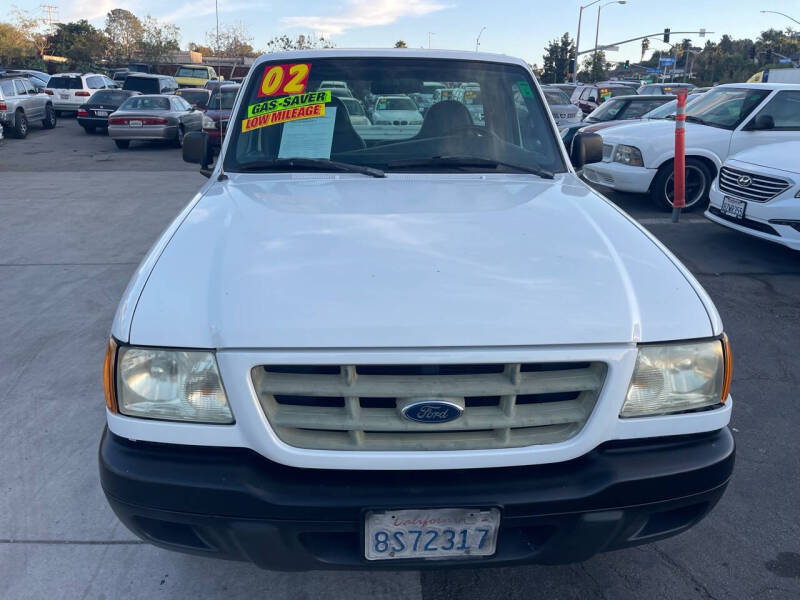 2002 Ford Ranger XL photo 2