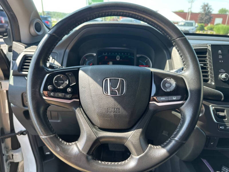 2022 Honda Pilot EX-L