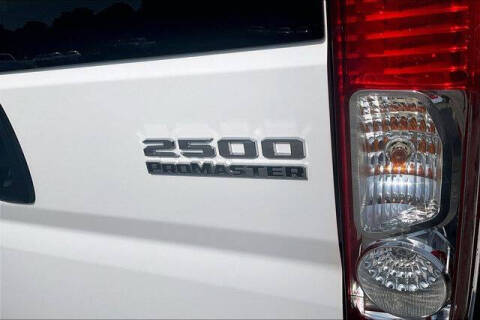 2025 RAM ProMaster