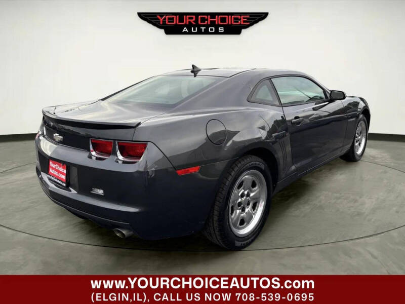2013 Chevrolet Camaro LS
