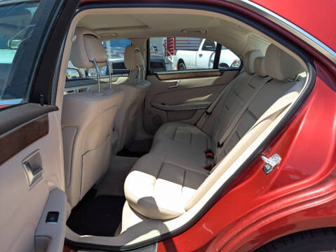 2014 Mercedes-Benz E-Class E 350 Luxury