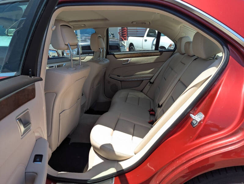 2014 Mercedes-Benz E-Class E 350 Luxury