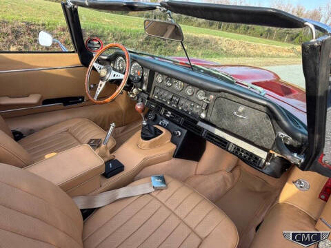 1971 Jaguar E-Type
