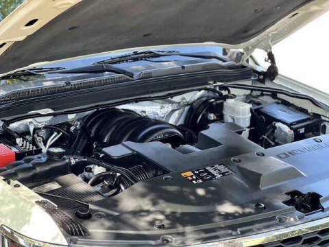 2015 Chevrolet Tahoe LT