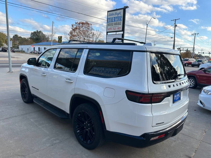 2023 Jeep Wagoneer Series II
