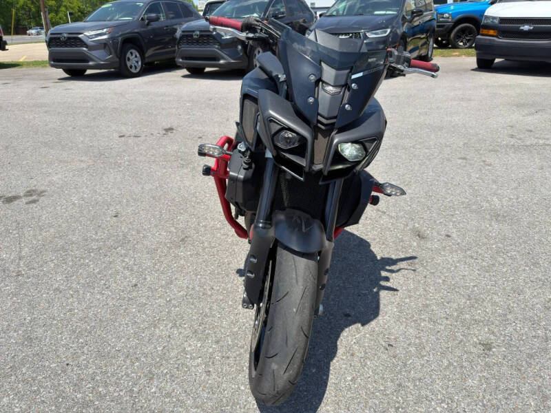 2019 Yamaha MT-10