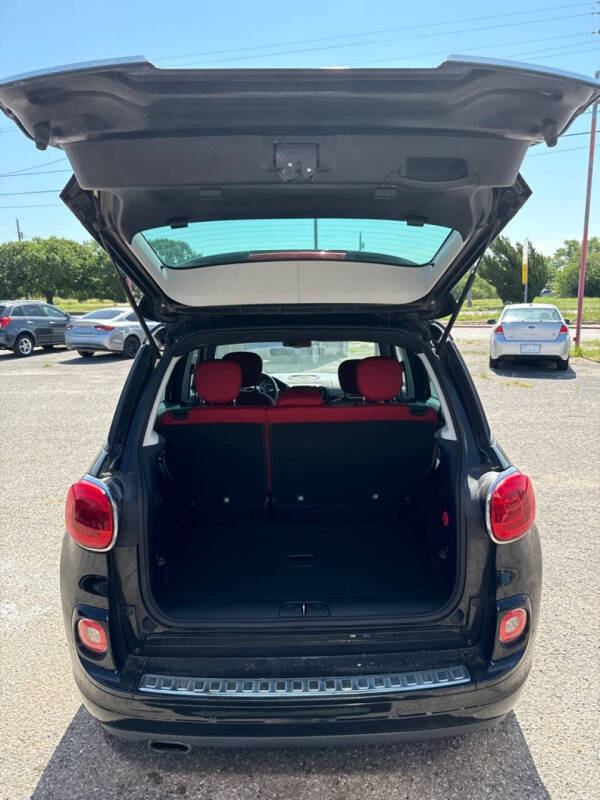 2014 FIAT 500L Easy