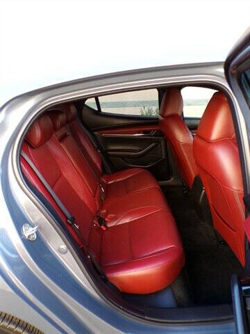 2022 Mazda Mazda3 Hatchback Premium