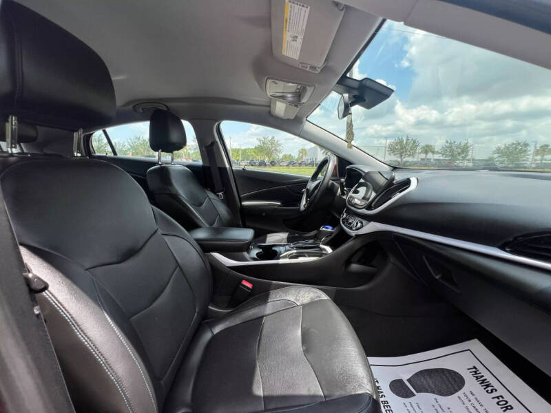 2017 Chevrolet Volt LT