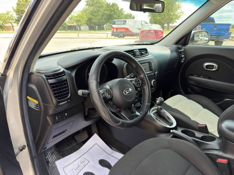 2018 Kia Soul