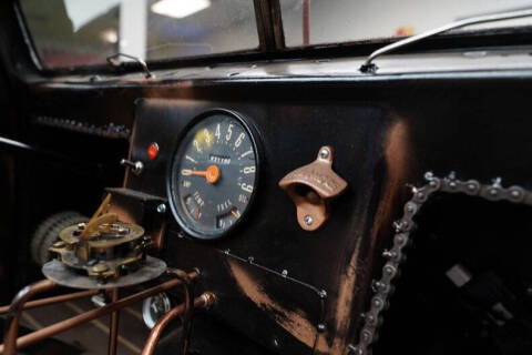 1961 Willys Jeep