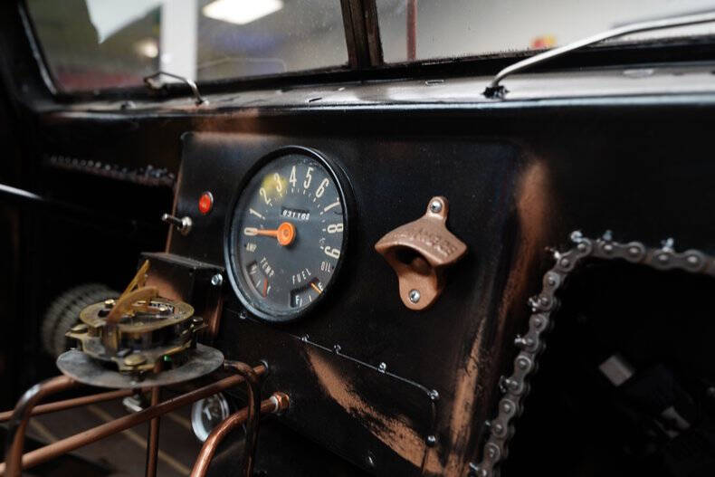 1961 Willys Jeep