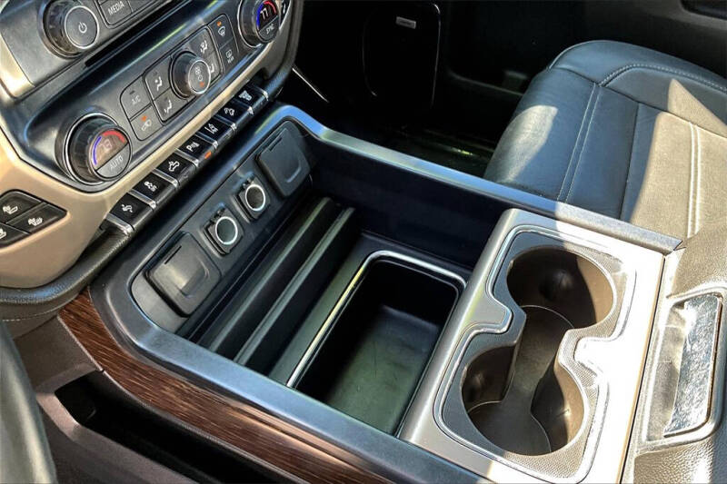 2018 GMC Sierra 3500HD