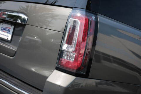 2017 GMC Yukon XL Denali