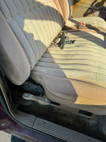 1992 Chevrolet Blazer Silverado