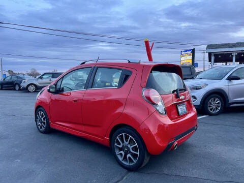 2015 Chevrolet Spark 2LT CVT