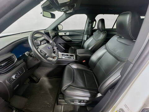 2022 Ford Explorer ST