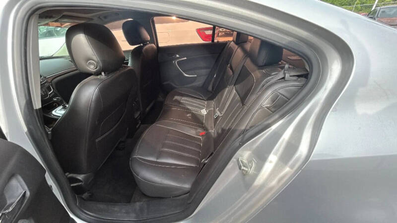 2014 Buick Regal Premium I