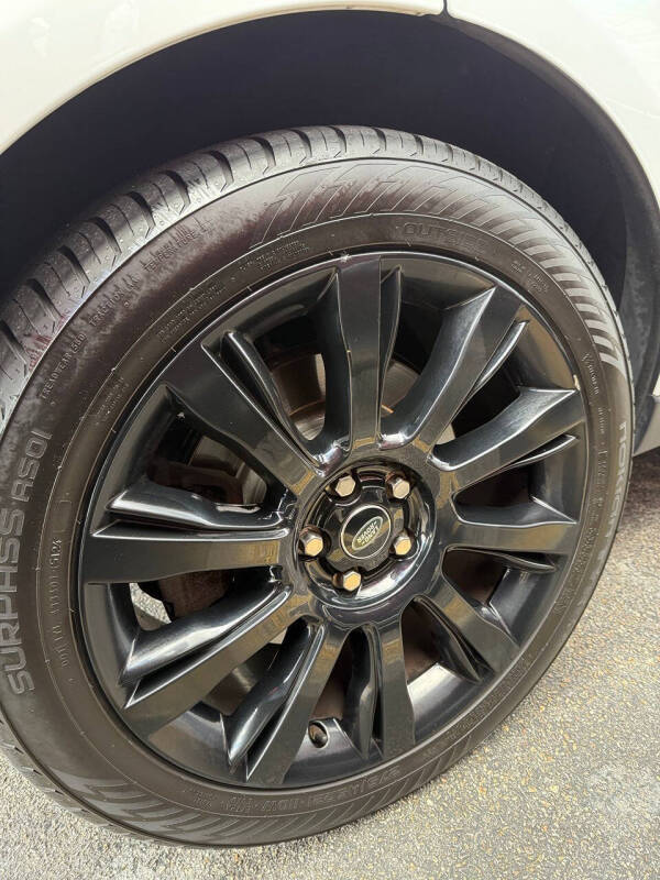 2015 Land Rover Range Rover Autobiography LWB