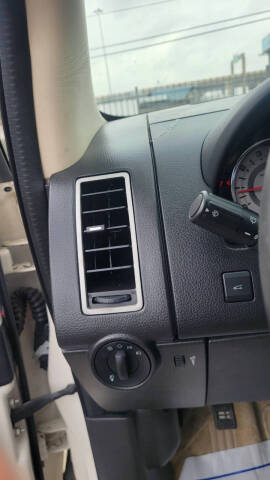 2008 Ford Edge Limited